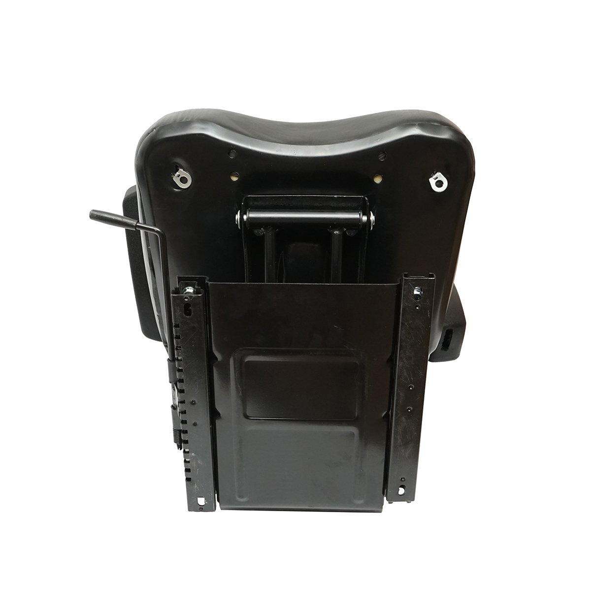 Scaun universal reglabil pentru tractor cu cotiere 765x515mm